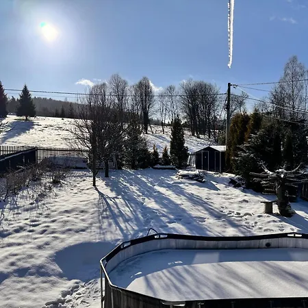 Willa Czaremka - Sauna, Basen, Kino, Bilard, Bawialnia Ujsoly Exterior photo