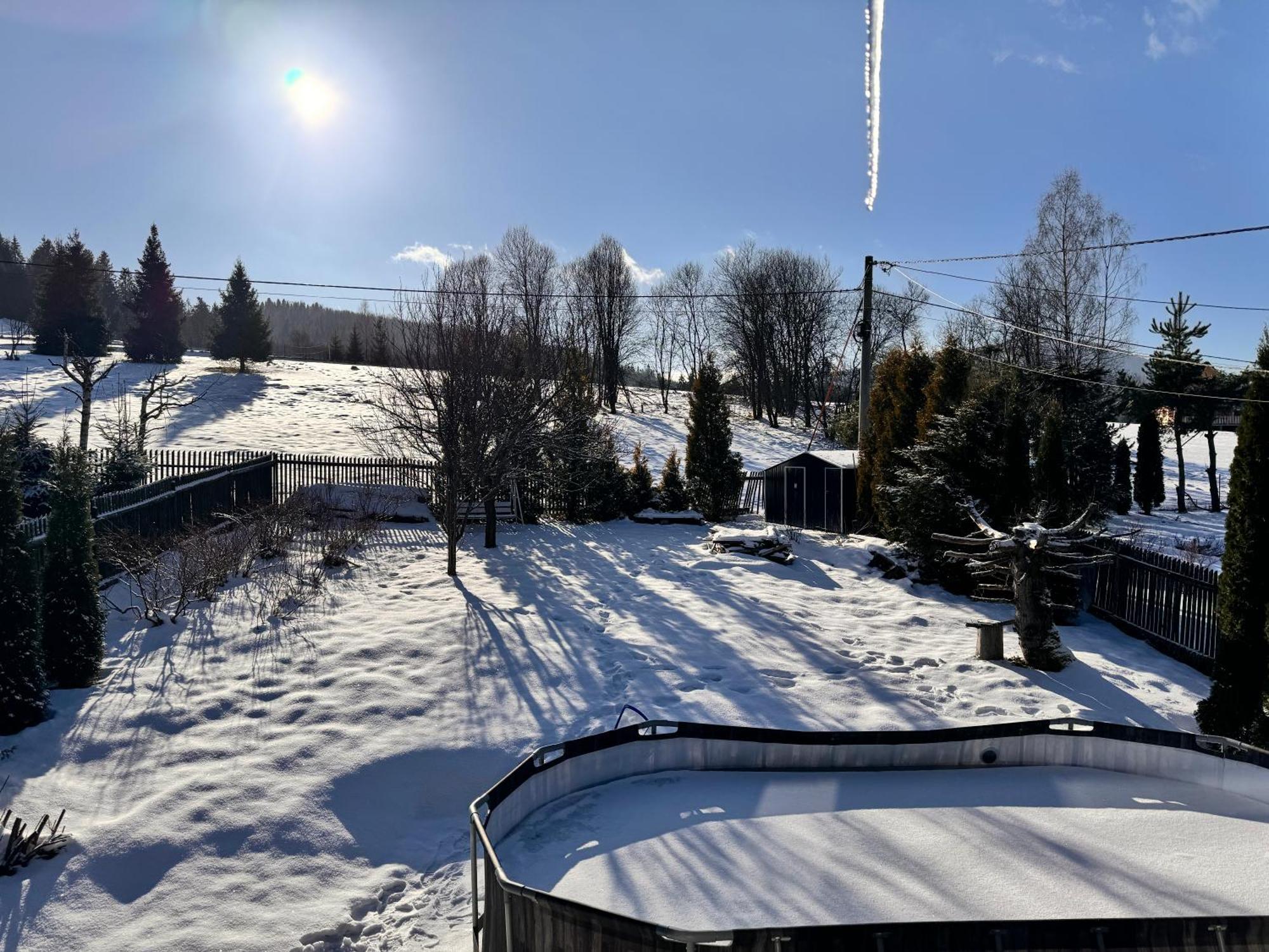 Czaremka - Sauna, Basen, Kino, Bilard, Bawialnia *