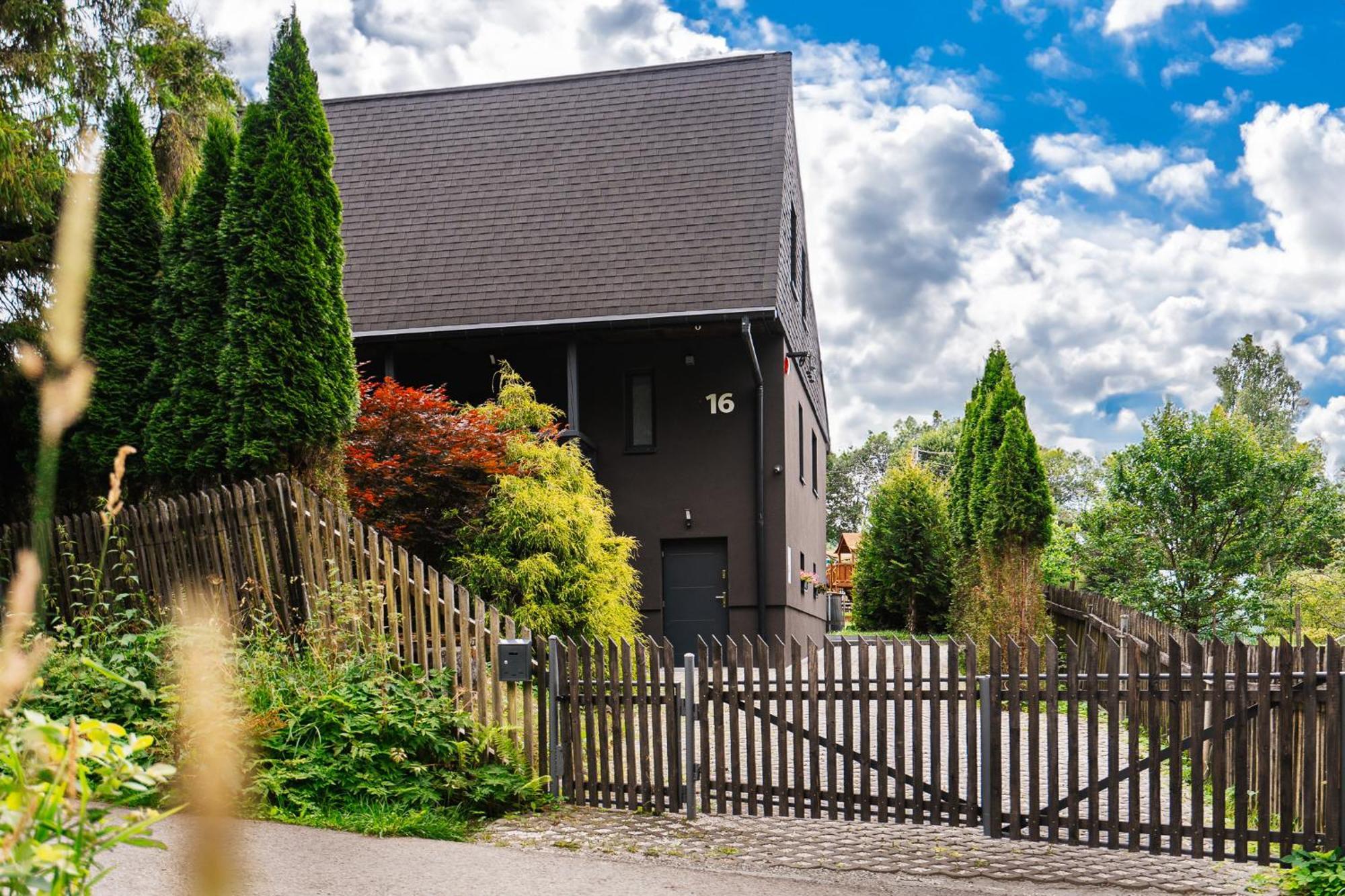 Villa Czaremka - Sauna, Basen, Kino, Bilard, Bawialnia *