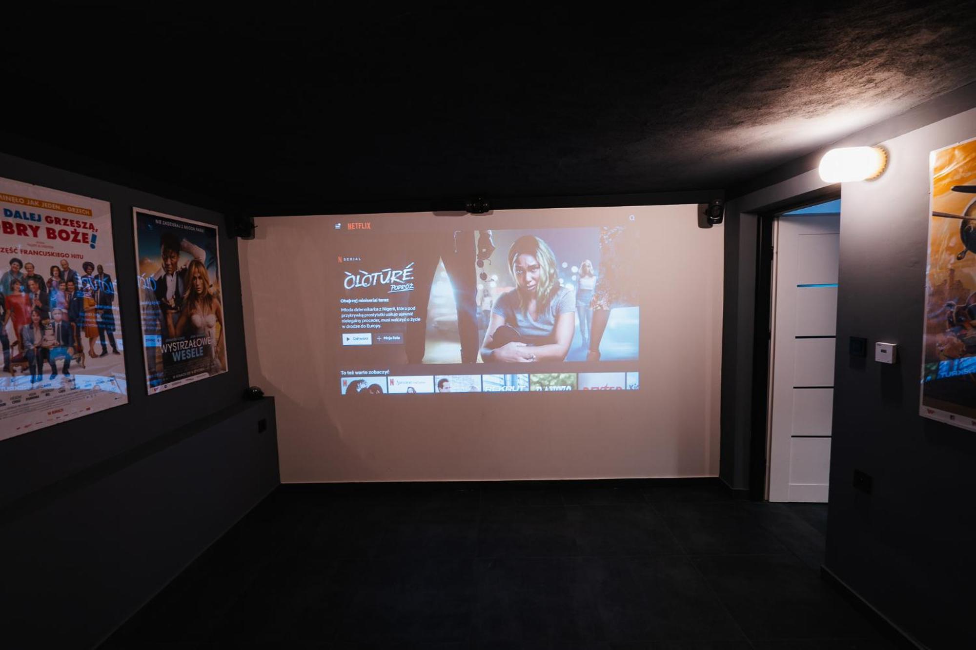 Villa Czaremka - Sauna, Basen, Kino, Bilard, Bawialnia
