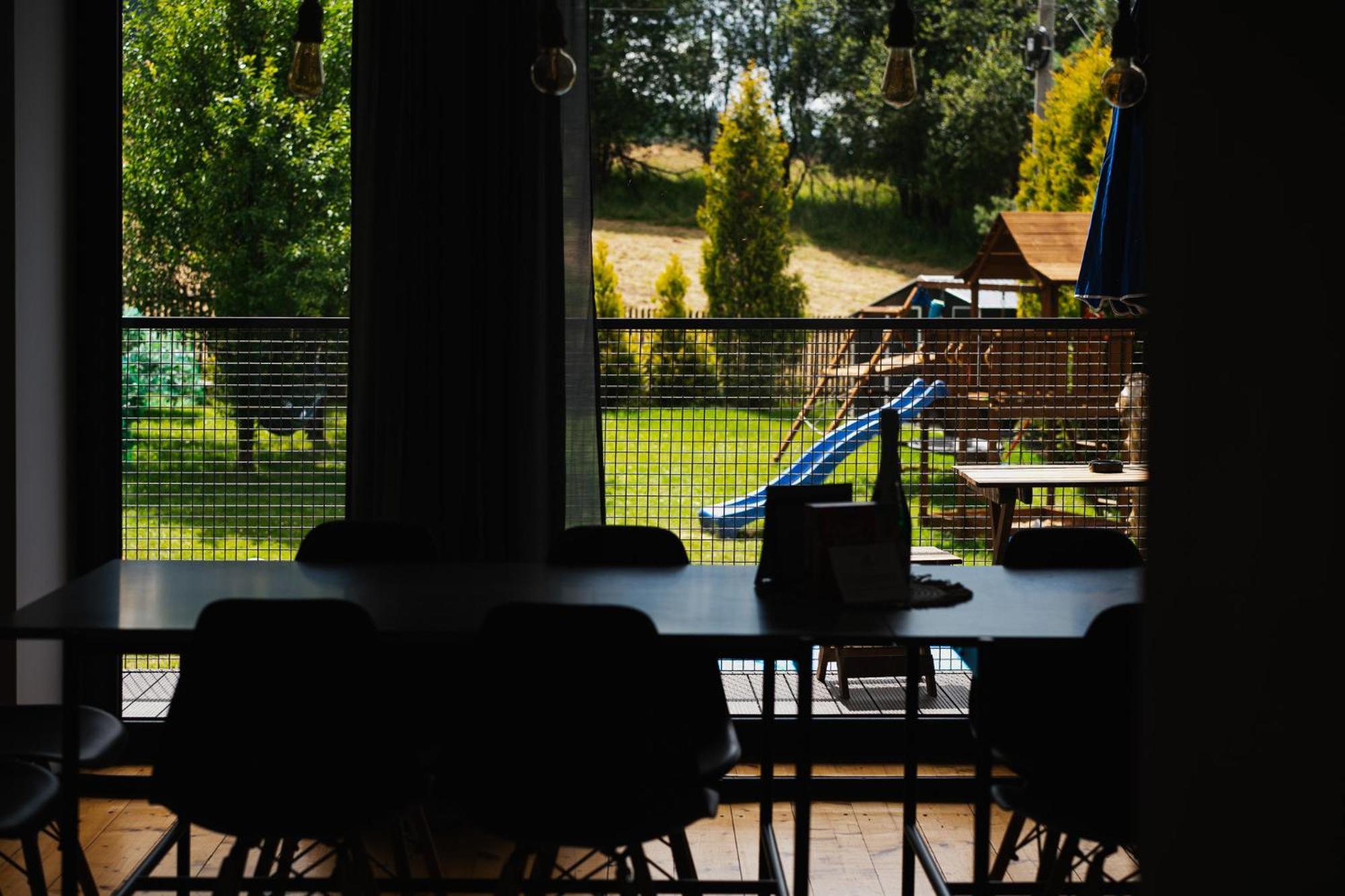 Villa Czaremka - Sauna, Basen, Kino, Bilard, Bawialnia Ujsoly